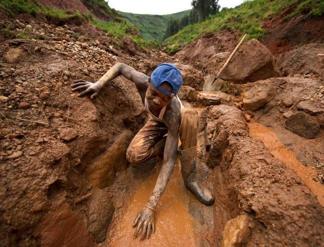 Los minerales estratégicos del este de la República Democrática del Congo: una encrucijada entre economía informal, geopolítica regional y seguridad internacional