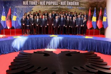 Albania y Kosovo ante la incertidumbre global: Una reconfiguración estratégica en la nueva era de transición del orden mundial