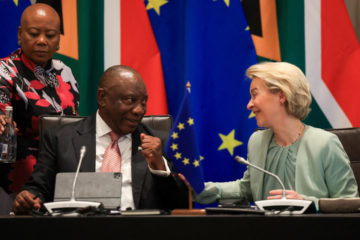 Europa en África: El Desafío de Reposicionarse en el Nuevo Orden Multipolar