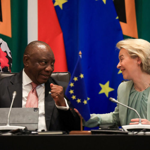 Europa en África: El Desafío de Reposicionarse en el Nuevo Orden Multipolar