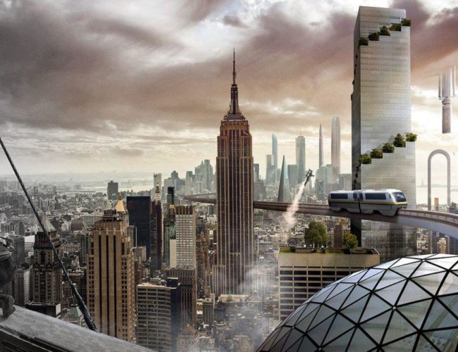 Desafíos y soluciones para las ciudades del futuro: Abordando el cambio climático, la urbanización y la transformación digital