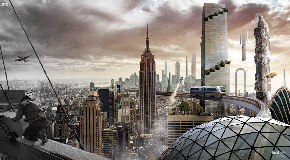 Desafíos y soluciones para las ciudades del futuro: Abordando el cambio climático, la urbanización y la transformación digital