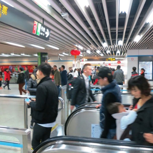 Cinco ciudades chinas se consolidan como centros internacionales de consumo
