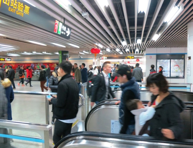 Cinco ciudades chinas se consolidan como centros internacionales de consumo