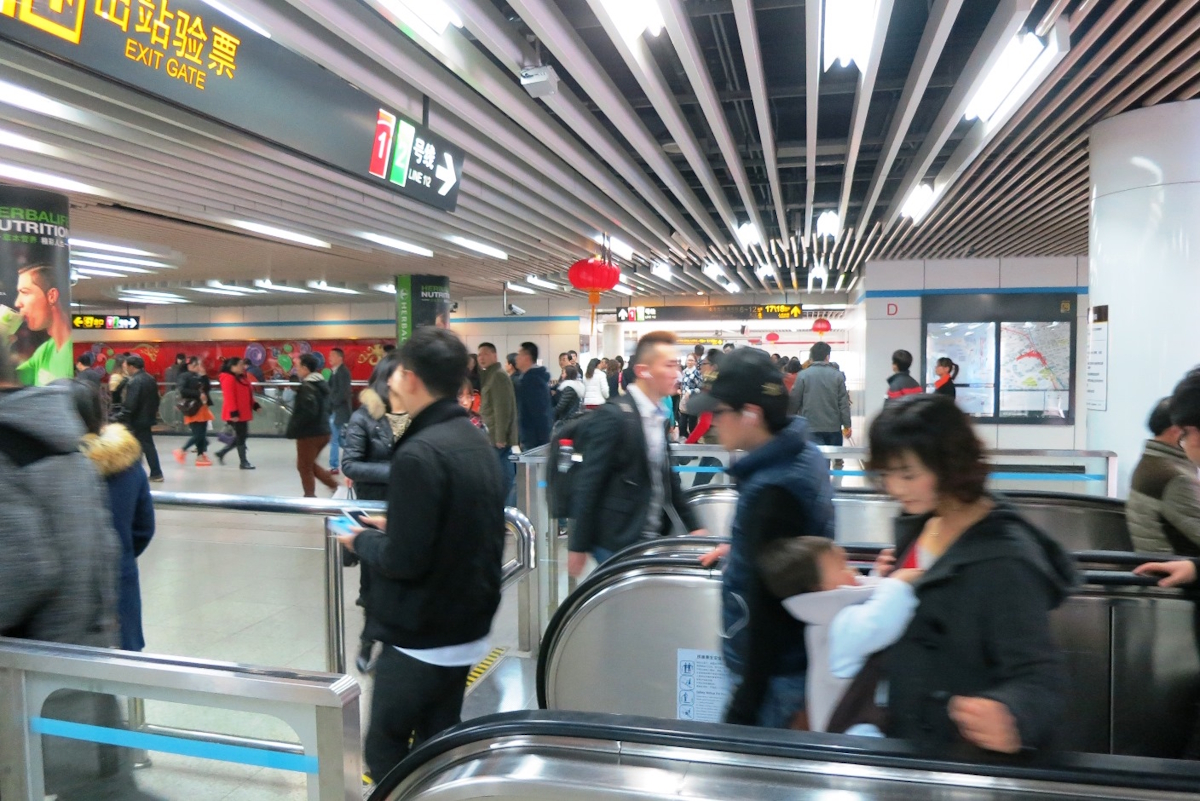 Cinco ciudades chinas se consolidan como centros internacionales de consumo