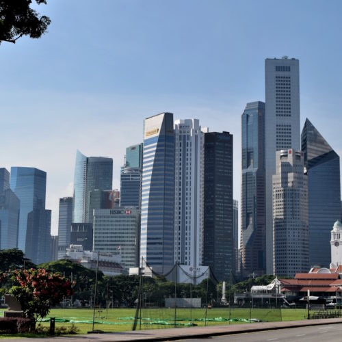 Singapur como modelo: la ciudad-estado que inspira la nueva agenda de desarrollo de Indonesia