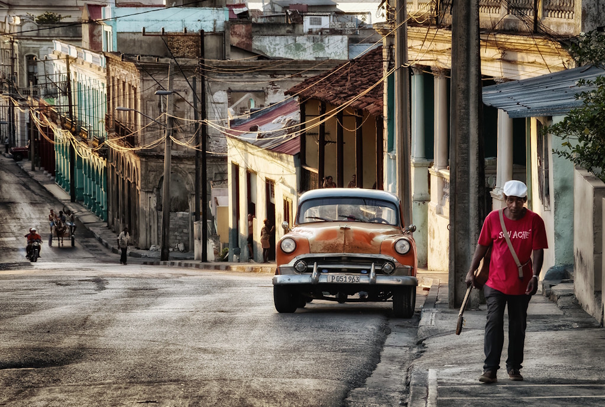 Colapso del Transporte en Santiago de Cuba: Entre la Improvisación y el Abandono Estructural