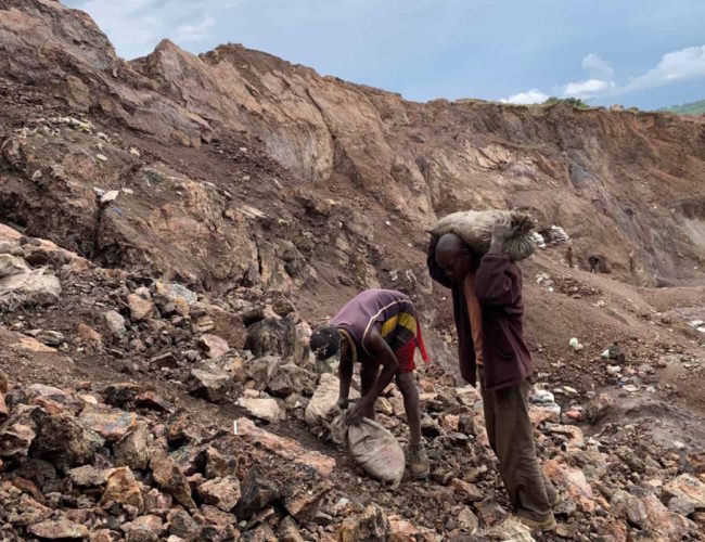 África en la Encrucijada Mineral: ¿Motor del Futuro Verde o Nueva Era de Explotación?