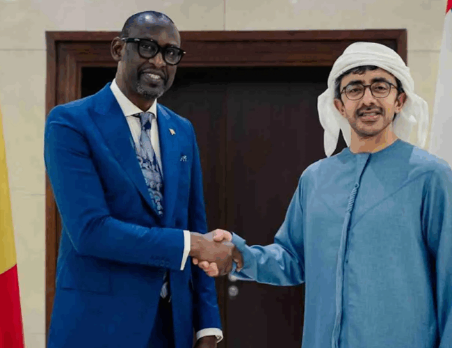 La Arrogancia Geopolítica de los Emiratos Árabes Unidos en África: El Caso Maliense y la Estrategia del Acoso por Delegación