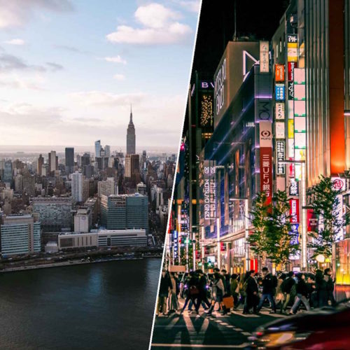 Tokio y Nueva York: 65 Años de Hermandad Urbana y Alianza Estratégica para el Futuro Global