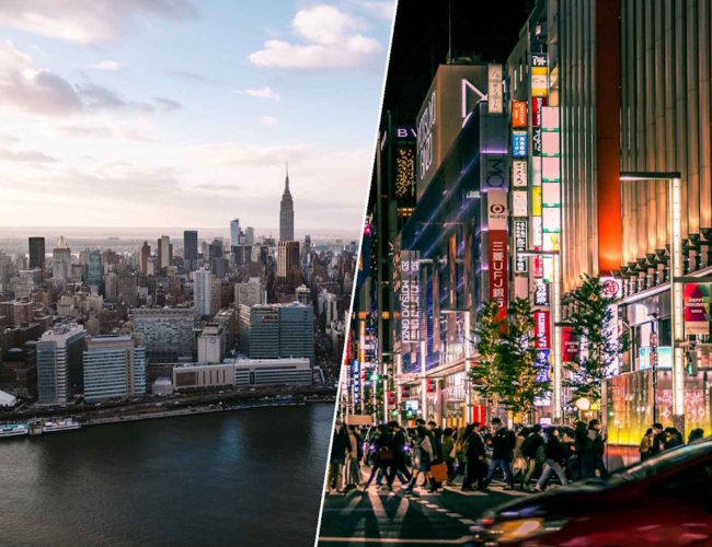 Tokio y Nueva York: 65 Años de Hermandad Urbana y Alianza Estratégica para el Futuro Global