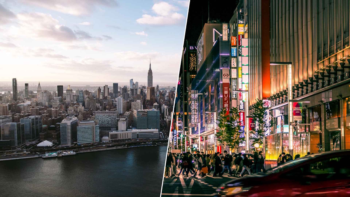 Tokio y Nueva York: 65 Años de Hermandad Urbana y Alianza Estratégica para el Futuro Global