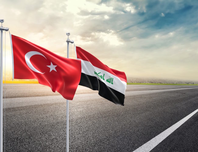 China, Irak y la Ruta de Desarrollo hacia Turquía: Oportunidad estratégica, dilemas estructurales y horizontes geoeconómicos
