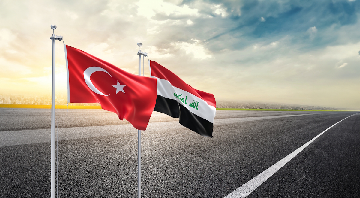 China, Irak y la Ruta de Desarrollo hacia Turquía: Oportunidad estratégica, dilemas estructurales y horizontes geoeconómicos