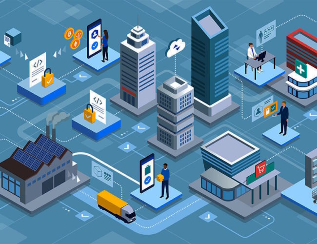 La tecnología blockchain al servicio de la gestión urbana
