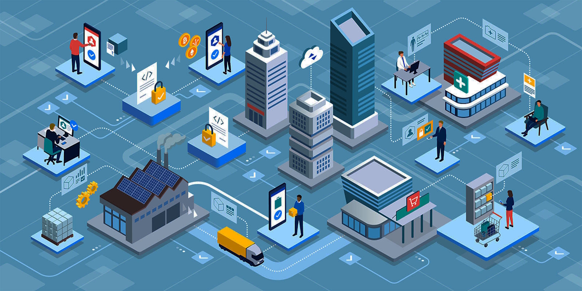 La tecnología blockchain al servicio de la gestión urbana
