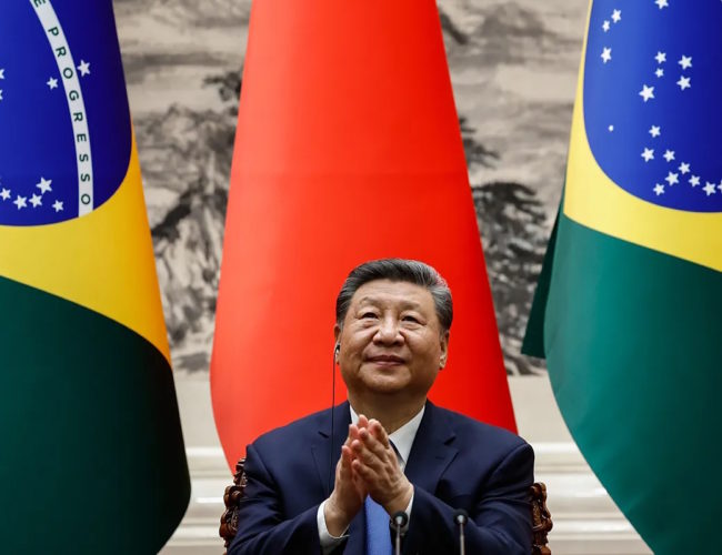 China y América Latina: El Nuevo Eje Estratégico que Redefine el Orden Hemisférico