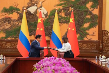 Colombia se suma a la Franja y la Ruta: un nuevo eje estratégico entre China y América Latina