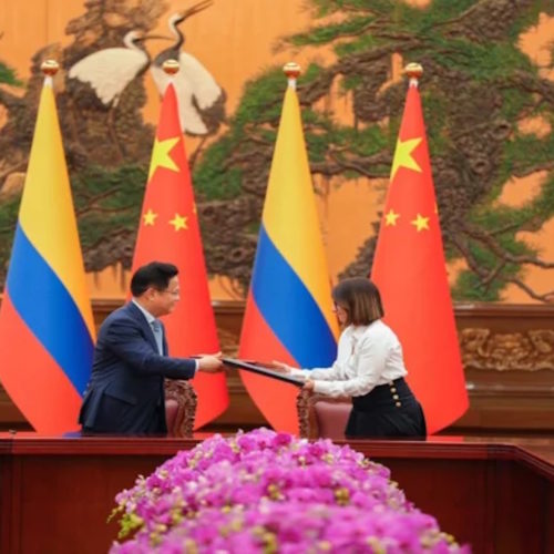 Colombia se suma a la Franja y la Ruta: un nuevo eje estratégico entre China y América Latina