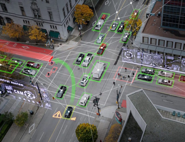 Bloques básicos de tecnología que forman la infraestructura de una Smart City
