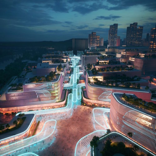 Huanggang Renace: El Futuro Paso Fronterizo que Transformará la Conectividad entre Hong Kong y Shenzhen