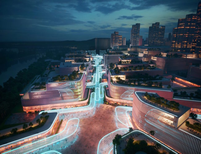 Huanggang Renace: El Futuro Paso Fronterizo que Transformará la Conectividad entre Hong Kong y Shenzhen