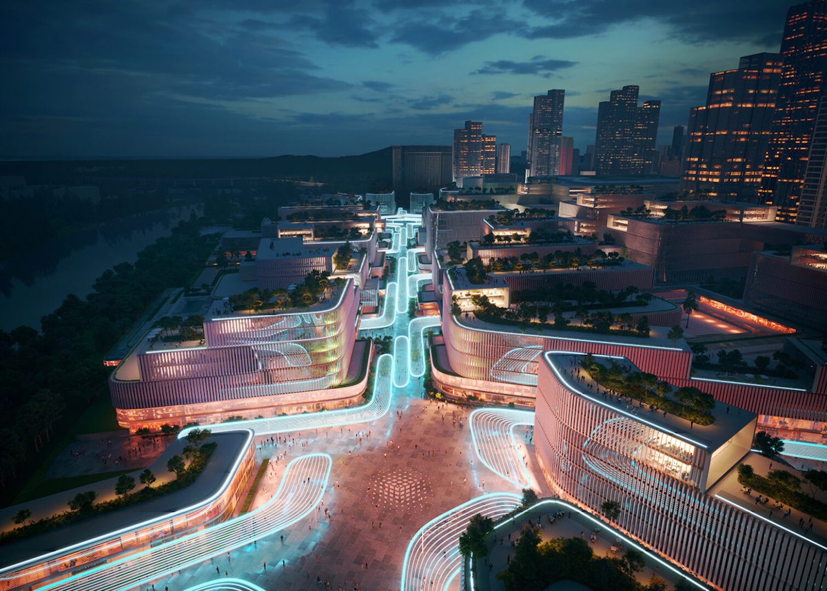 Huanggang Renace: El Futuro Paso Fronterizo que Transformará la Conectividad entre Hong Kong y Shenzhen