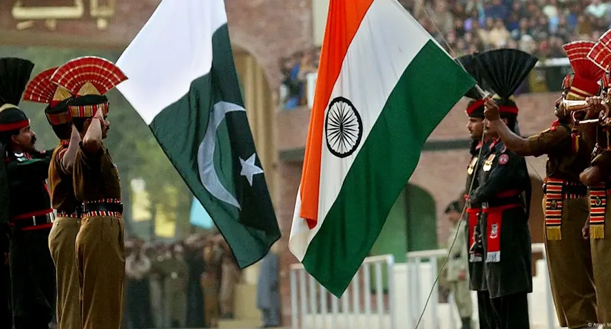 Pakistán, India y la Guerra del Agua
