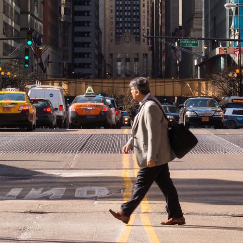 El desafío de los vehículos autónomos: ¿renovar la ciudad o repetir sus errores?