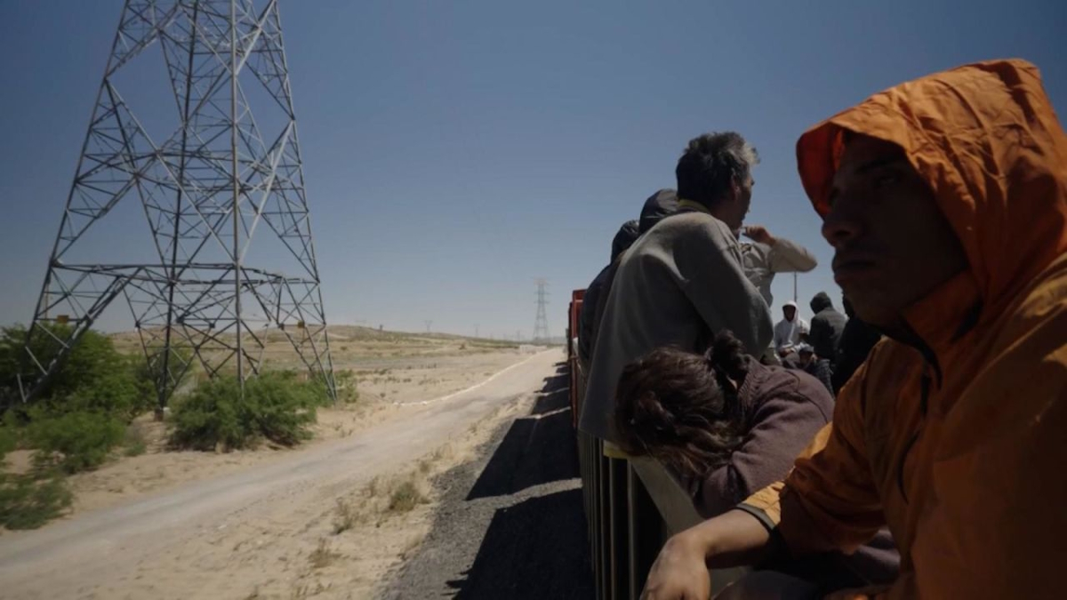 México: El Muro Invisible de América del Norte – Geopolítica, Migración y Futuro Compartido