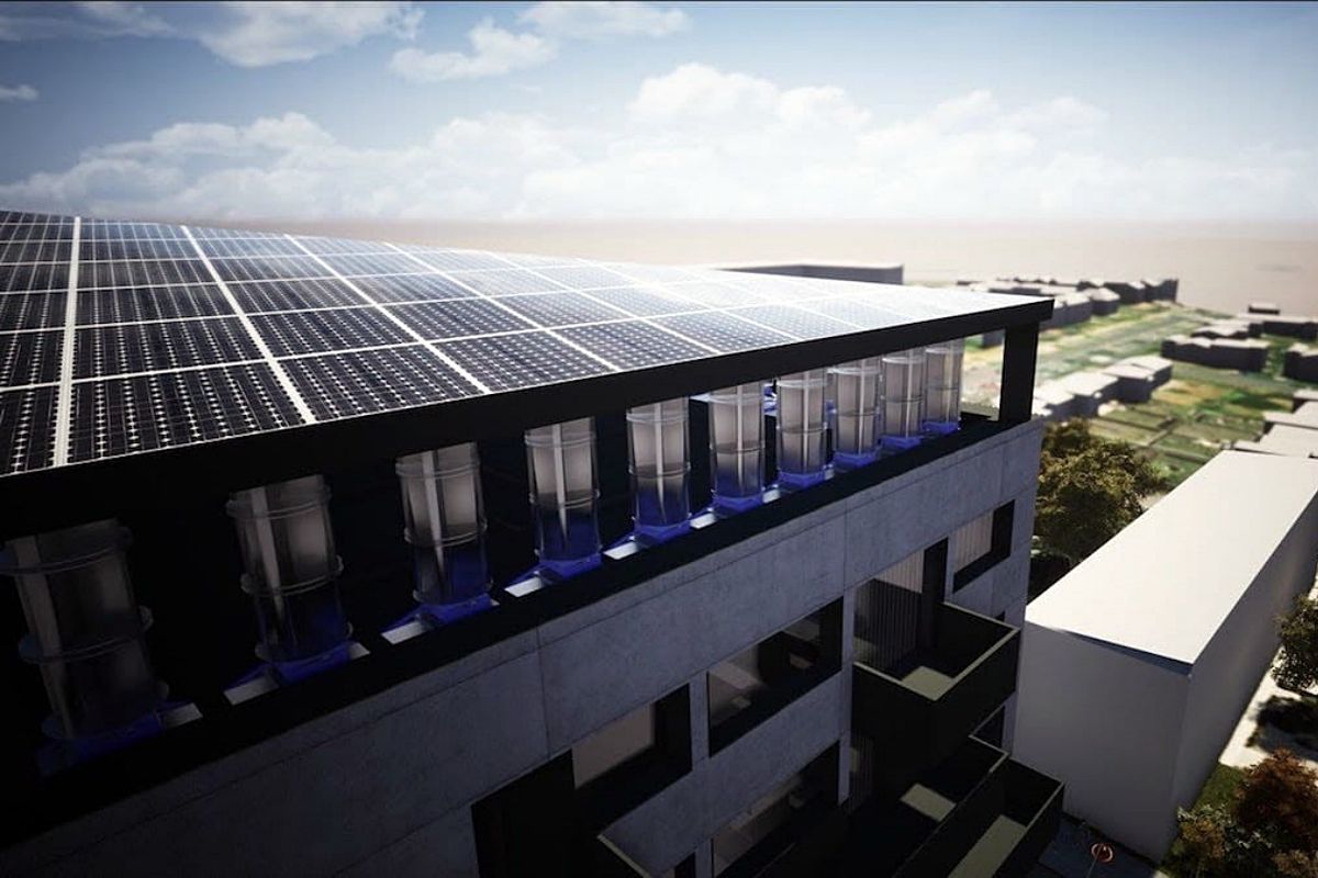 La inteligencia artificial como catalizador de la transformación energética urbana