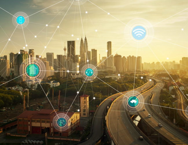 Smart Cities: identificando a nuestra ciudad en la red con una única dirección de Internet