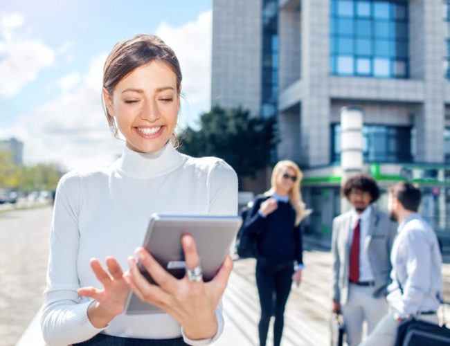 El rápido avance de las tecnologías de las ciudades inteligentes puede dejar atrás a parte de la población