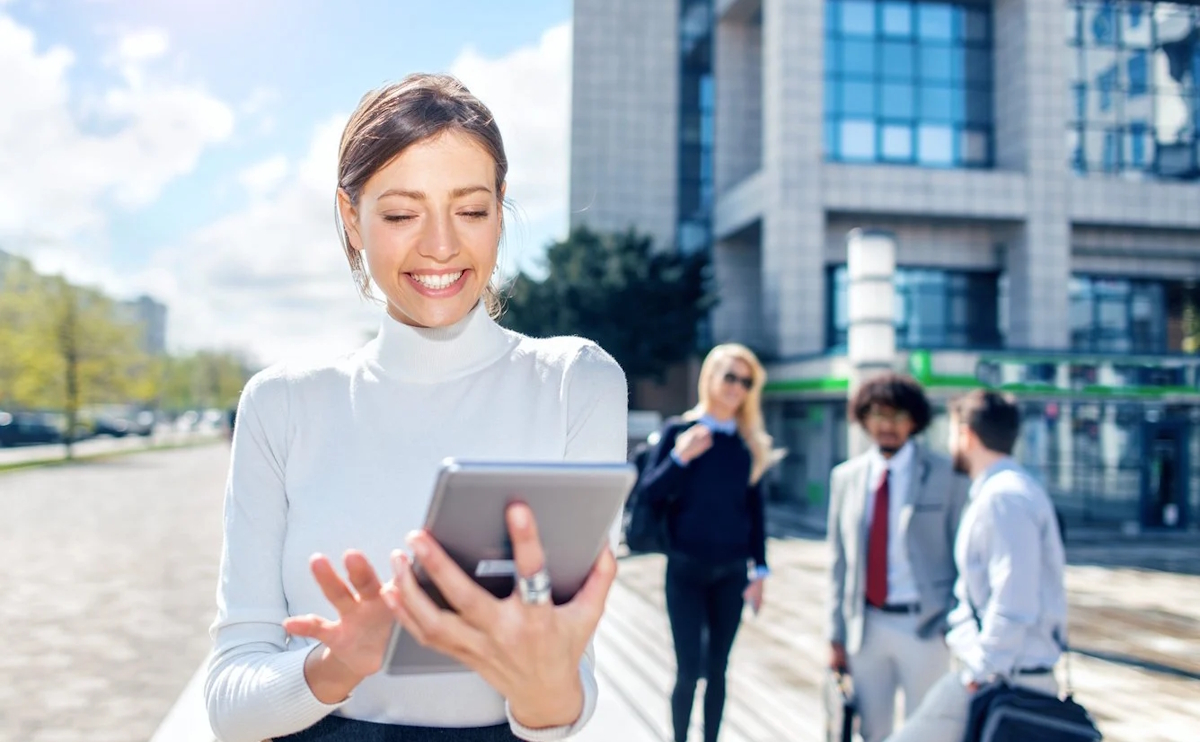 El rápido avance de las tecnologías de las ciudades inteligentes puede dejar atrás a parte de la población