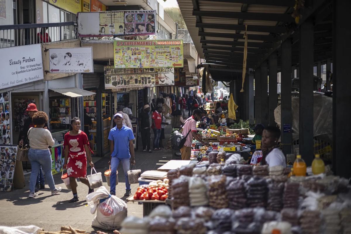 Las economías más poderosas del África subsahariana: evolución reciente, fundamentos estructurales y perspectivas futuras