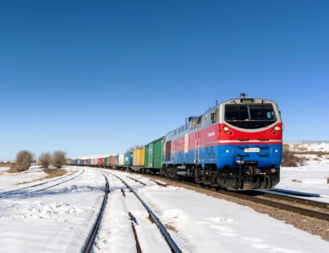 El Corredor Medio: La Nueva Ruta Estratégica que Redibuja el Poder en Eurasia
