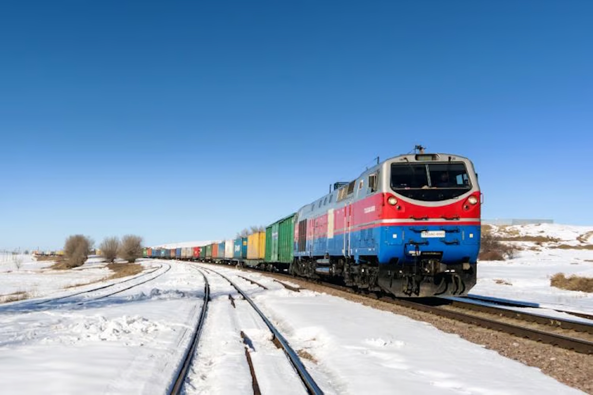 El Corredor Medio: La Nueva Ruta Estratégica que Redibuja el Poder en Eurasia