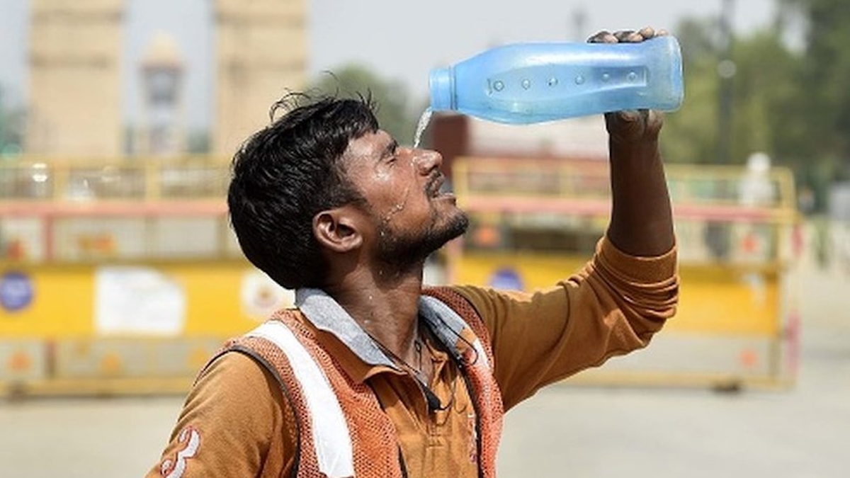 La India Hierve: Cómo la Tecnología Está Redefiniendo la Lucha Contra el Calor Extremo Urbano
