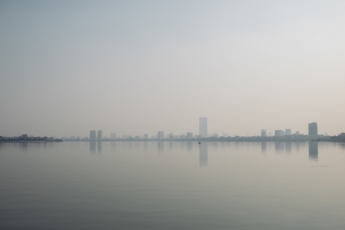 Hanói y la contaminación atmosférica: un espejo del crecimiento acelerado y sus costes socioambientales