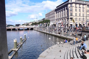 Hamburgo 2040: La Reinvención del Centro Urbano como Modelo Europeo de Ciudad Sostenible, Inclusiva y Cultural