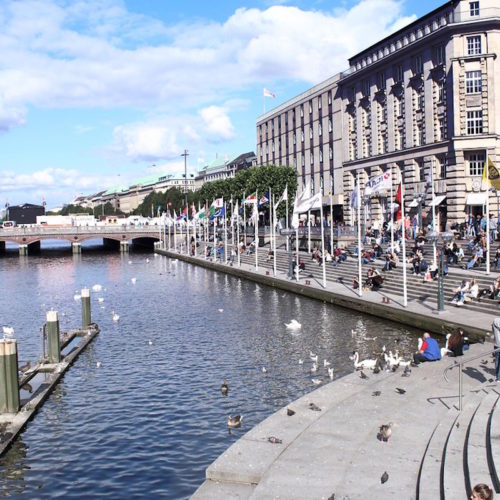 Hamburgo 2040: La Reinvención del Centro Urbano como Modelo Europeo de Ciudad Sostenible, Inclusiva y Cultural