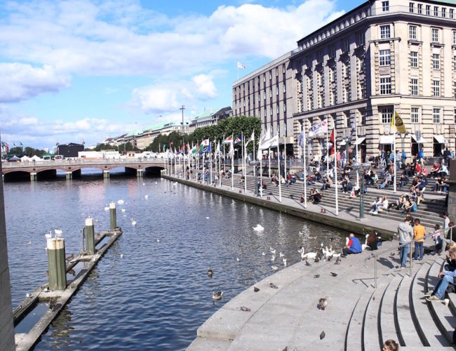Hamburgo 2040: La Reinvención del Centro Urbano como Modelo Europeo de Ciudad Sostenible, Inclusiva y Cultural