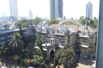 La transformación urbana de Mumbai: hacia una infraestructura sostenible, inclusiva y resiliente