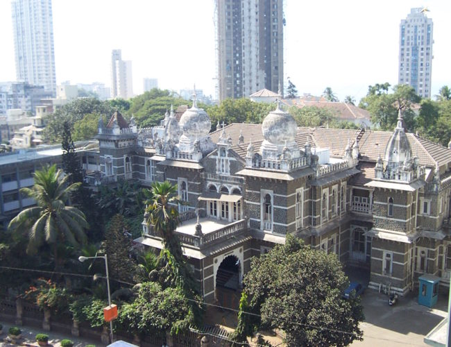 La transformación urbana de Mumbai: hacia una infraestructura sostenible, inclusiva y resiliente