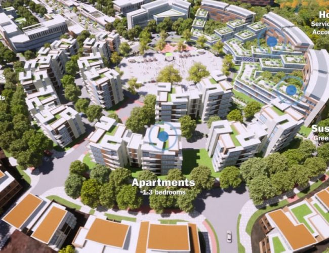 Los 10 principales proyectos de ciudades inteligentes que están revolucionando la vida urbana en África en 2025