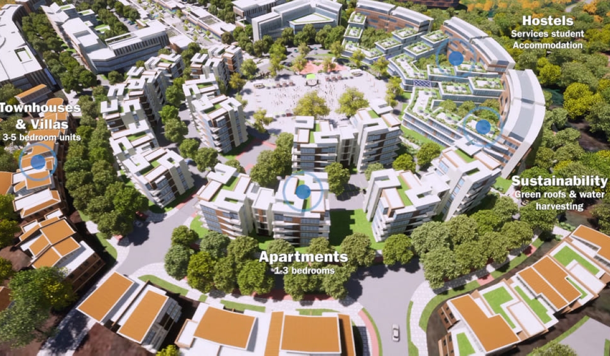 Los 10 principales proyectos de ciudades inteligentes que están revolucionando la vida urbana en África en 2025