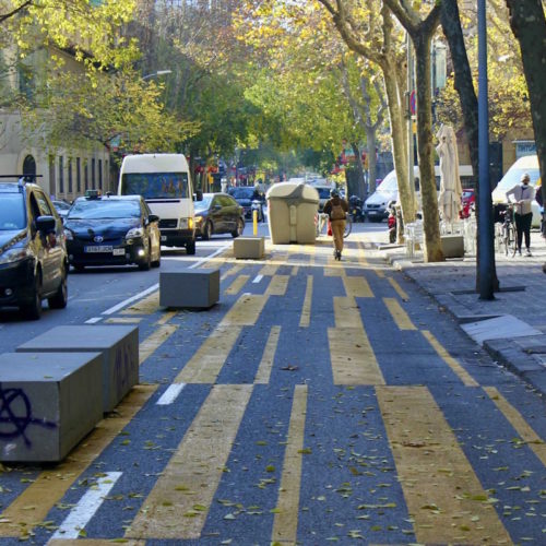 El futuro del urbanismo táctico: Innovación y sostenibilidad en la planificación urbana del siglo XXI