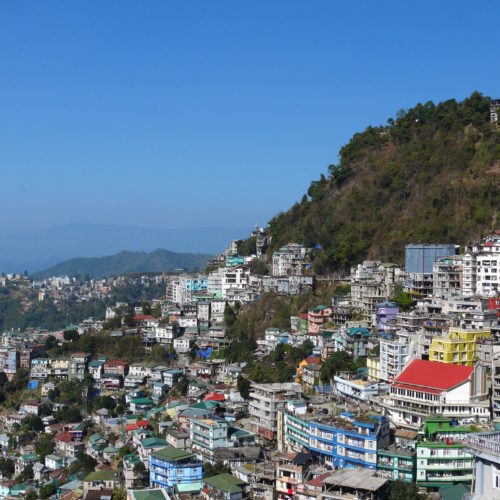 Aizawl: La ciudad que redefine lo indio — Una exploración de civismo, cultura y contradicción en el noreste de India