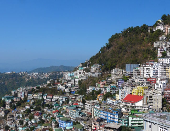 Aizawl: La ciudad que redefine lo indio — Una exploración de civismo, cultura y contradicción en el noreste de India