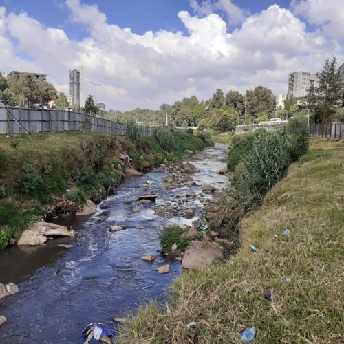 Addis Abeba renace desde sus ríos: modelo africano de renovación urbana y resiliencia ecológica